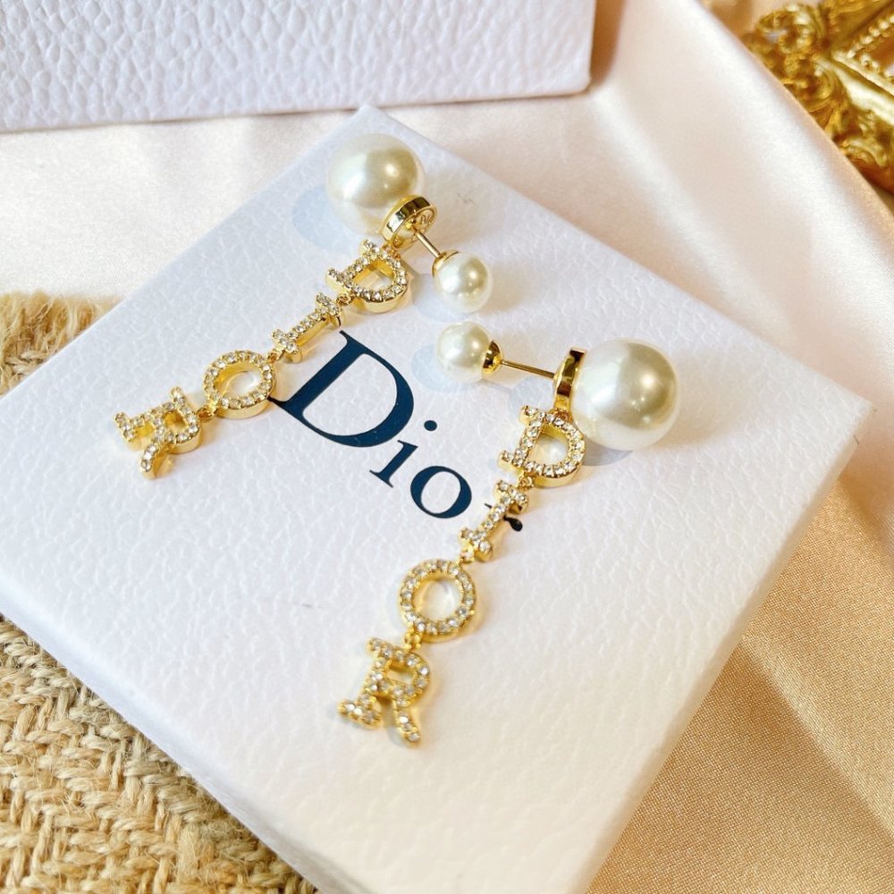 💎✨AUTHENTIC✨💎 Dior earrings